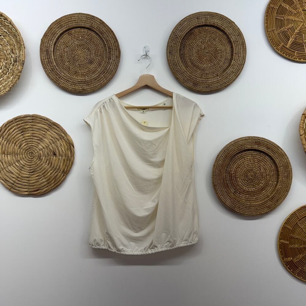 NEW Max Studio Asymmetrical Top XL